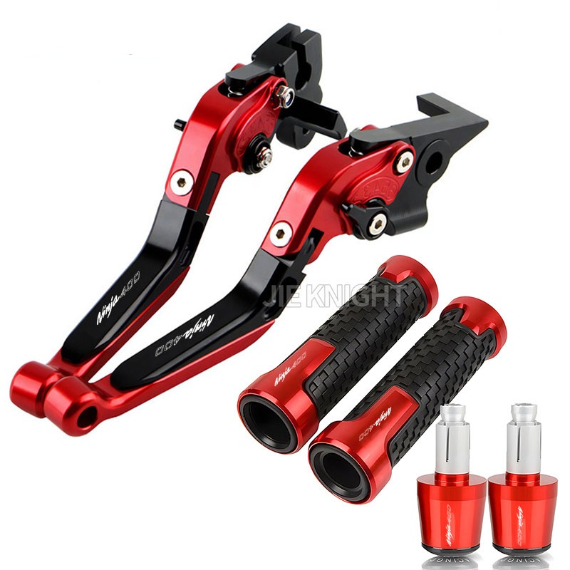 Fit Voor NINJA400 Z400 Z400 20 - Knob Aluminum recensie en prijs