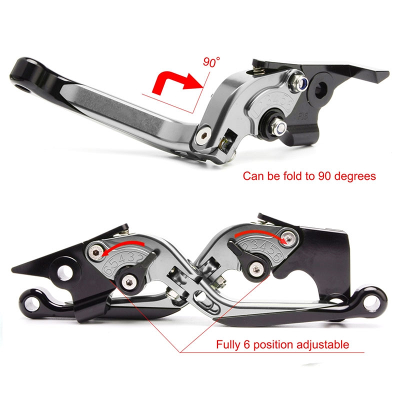 Fit Voor NINJA400 Z400 Z400 20 - Knob Aluminum recensie en prijs