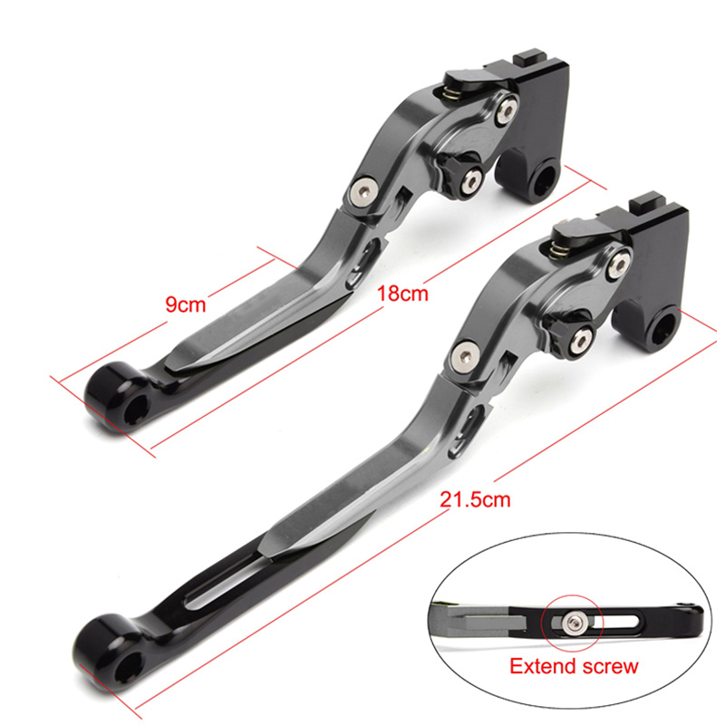 Fit Voor NINJA400 Z400 Z400 20 - Knob Aluminum recensie en prijs