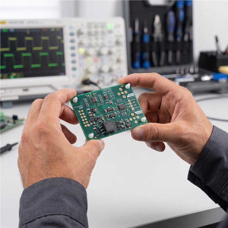 ABFU-DAC8563: geïsoleerde, dub - Dac Board recensie en prijs