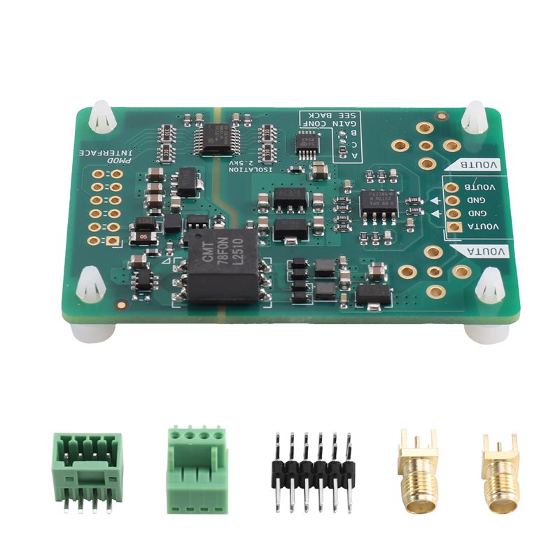 ABFU-DAC8563: geïsoleerde, dub - Dac Board recensie en prijs