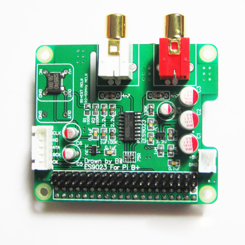 I2S Hifi Dac Digitale Audio Ge - Dac Board recensie en prijs