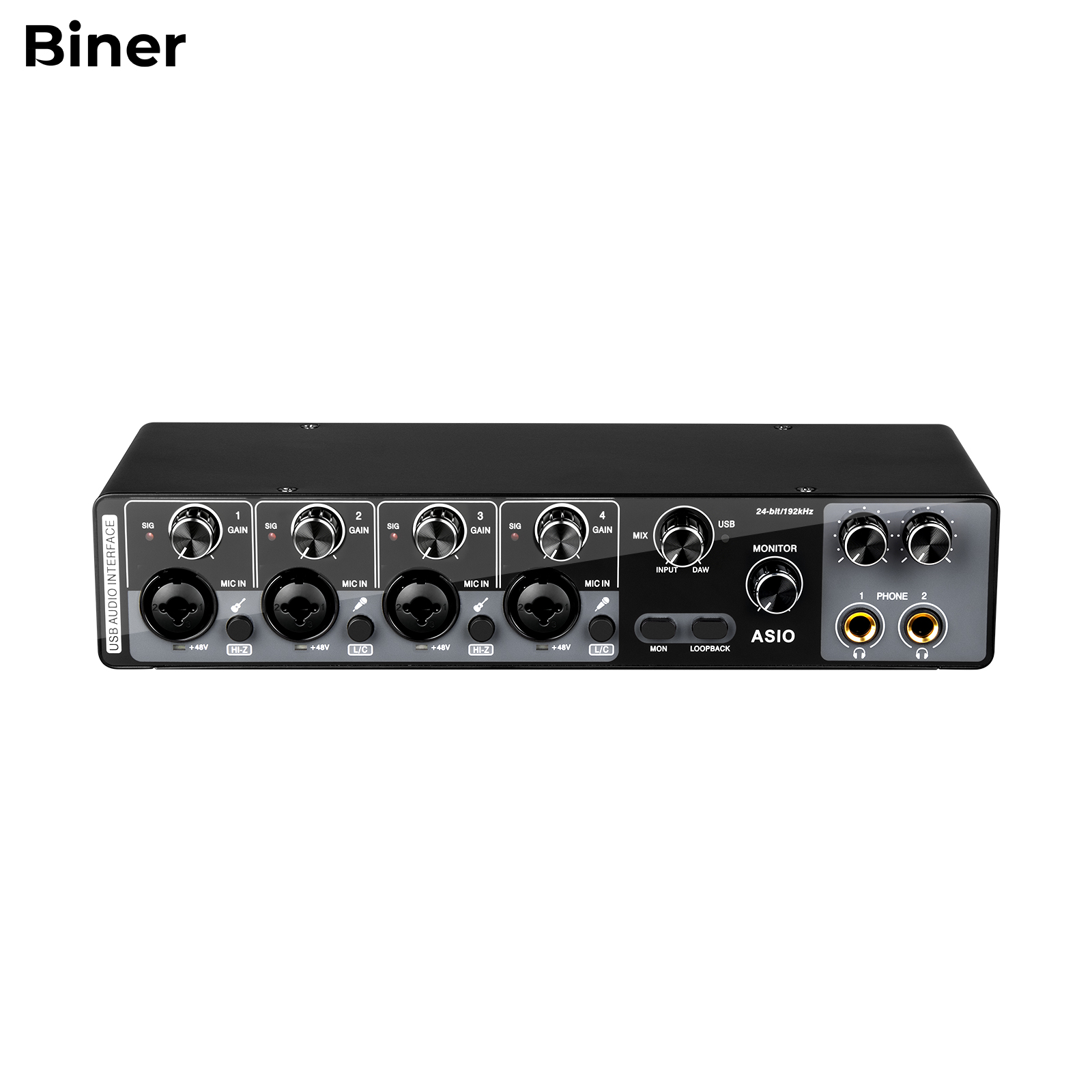 Fabrieksprijzen MQ44 Professio - Usb Sound Card recensie en prijs