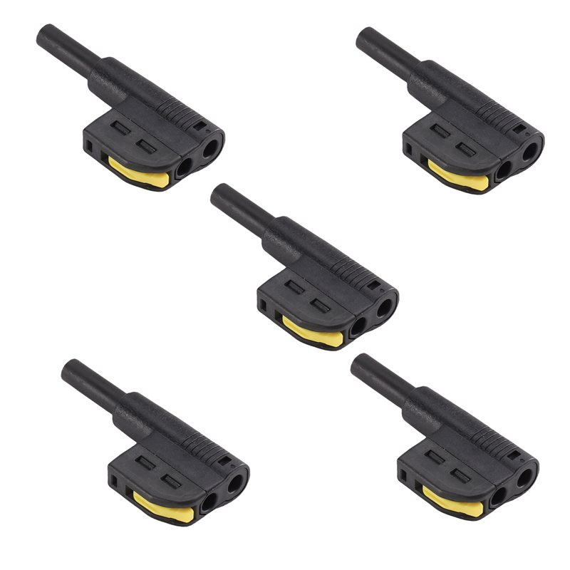 4 mm snelkoppelbare bananenste - Banana Plug recensie en prijs