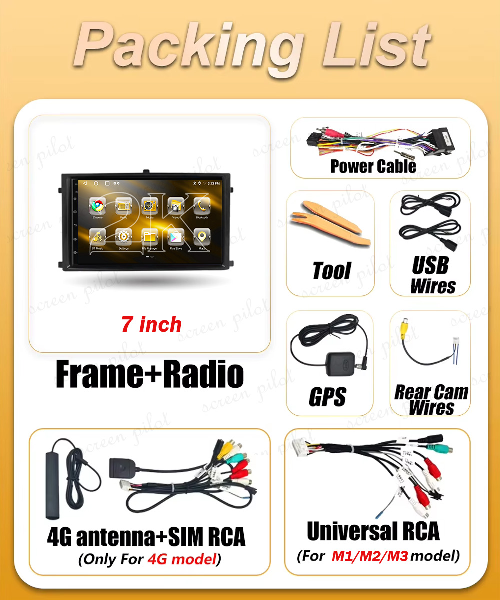 Android 16 7 inch touchscreen  - Ribbon Microphone recensie en prijs