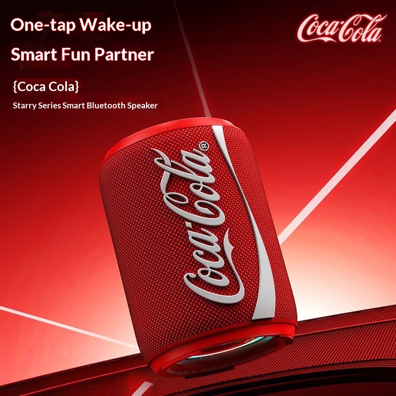 Nieuwe Coke-Cola Samenwerking  - Full Range Speaker recensie en prijs