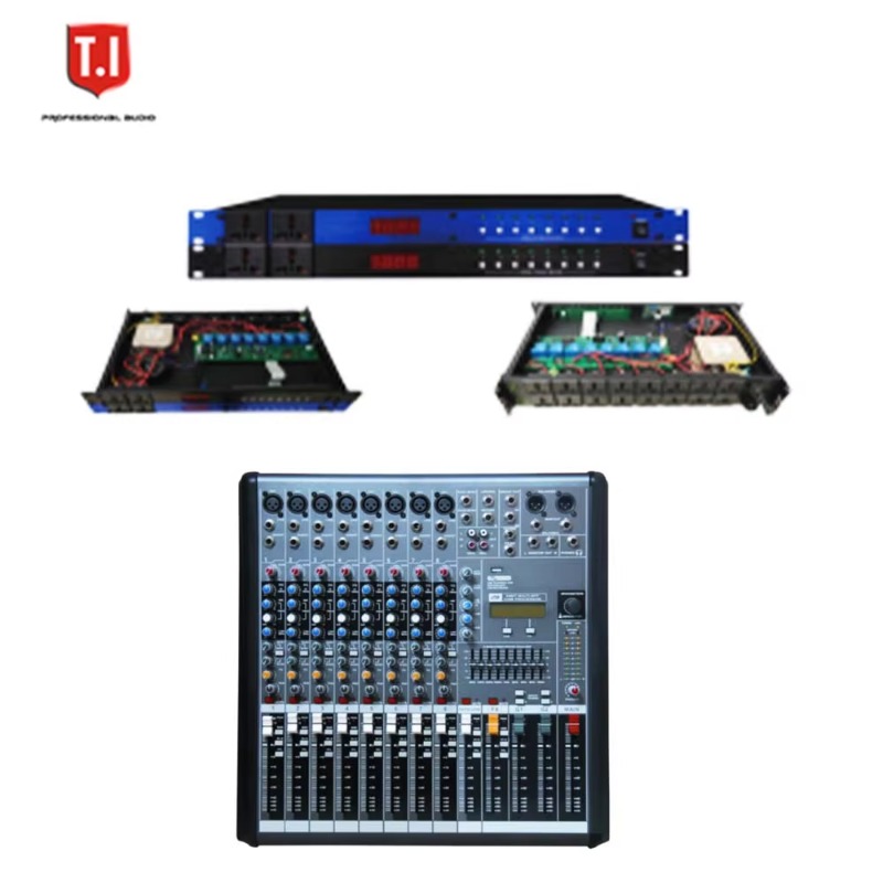 800W Dubbele 15 Inch Full Rang - Full Range Speaker recensie en prijs