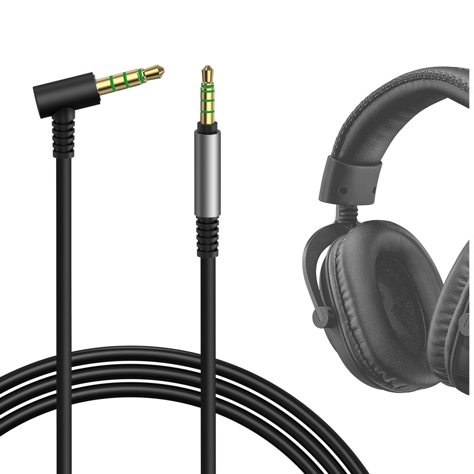 Geekria 1,2 m audiokabel 3,5 m - Audio Cable Rca recensie en prijs
