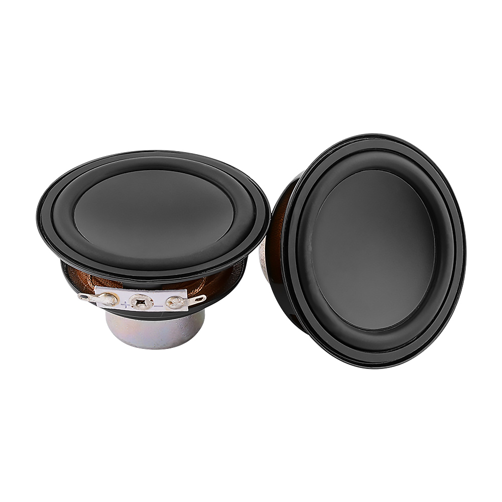 AIYIMA 2 Stuks 2.5 Inch Midran - Es9018 Dac recensie en prijs