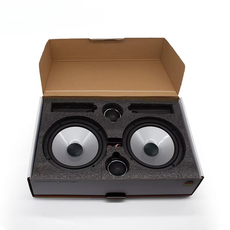 Sennuopu SK-6 autoluidsprekers - Speaker Crossover recensie en prijs