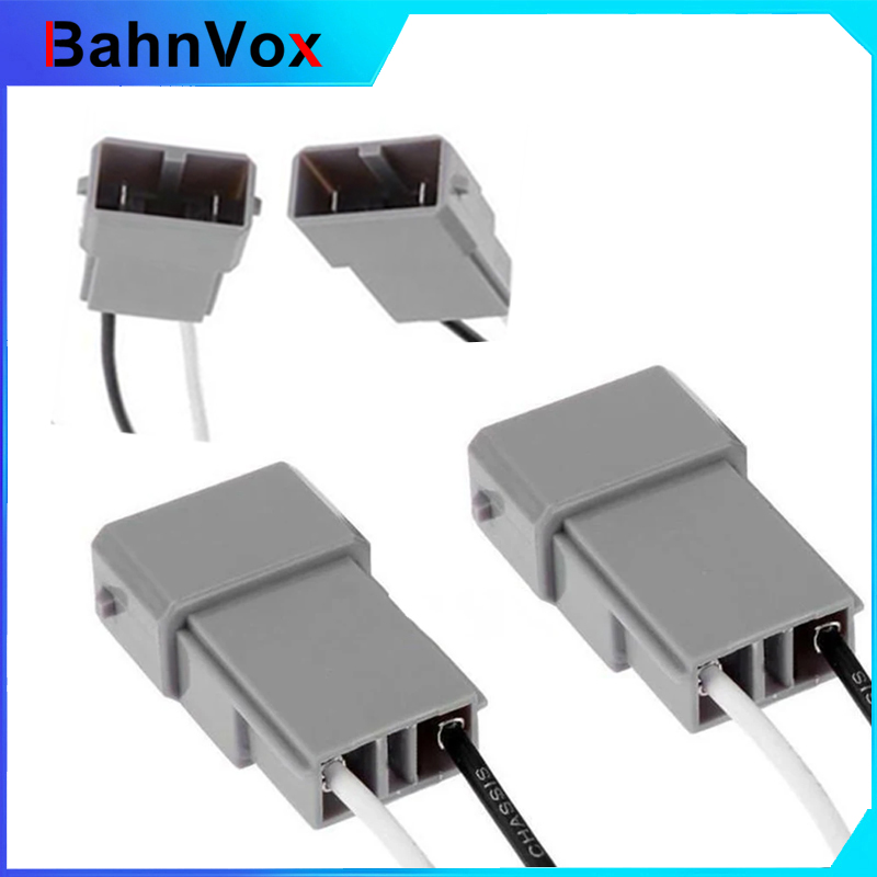 Bahnvox 1 2 Paar 6,5 inch Auto - Speaker Wire recensie en prijs