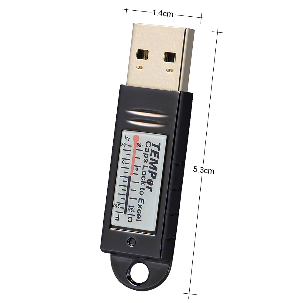 PCsensor USB-thermometer Hygro - Usb Sound Card recensie en prijs