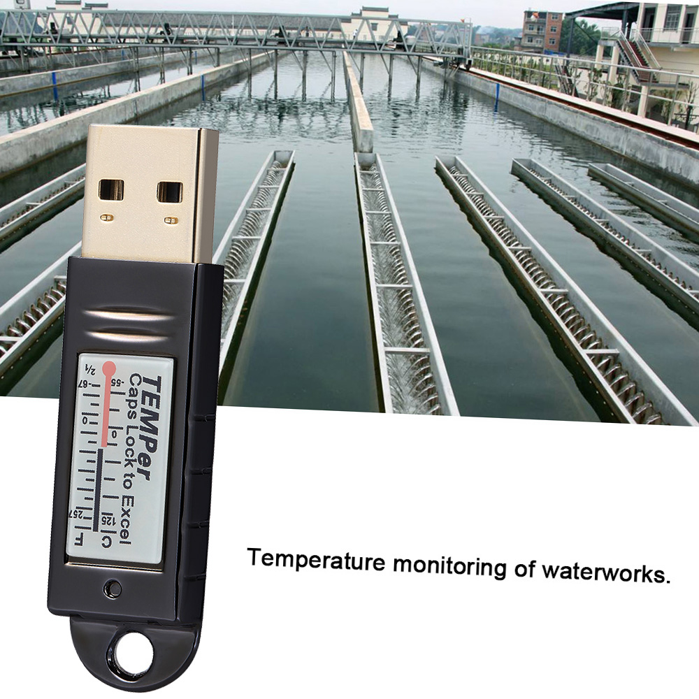PCsensor USB-thermometer Hygro - Usb Sound Card recensie en prijs
