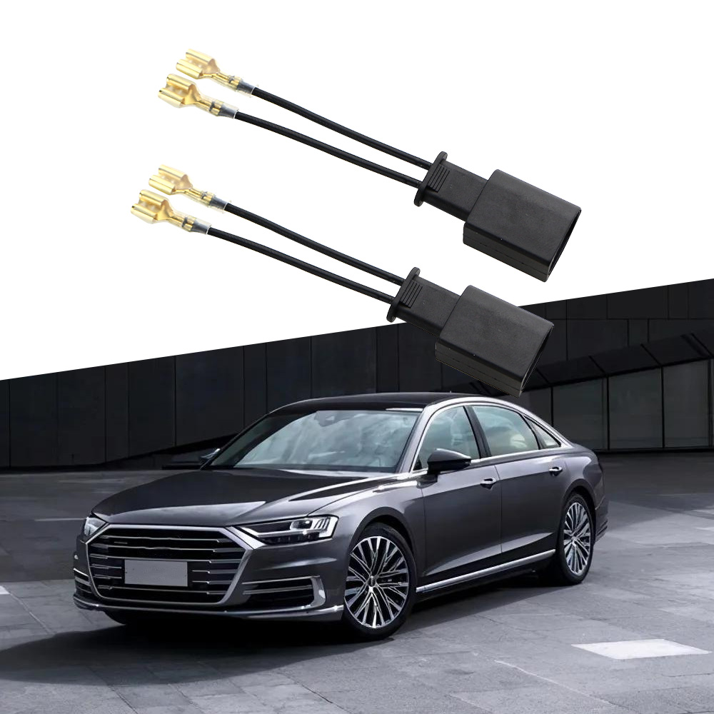 2 stks Auto Luidspreker Elektr - Audio Jumper Wire recensie en prijs