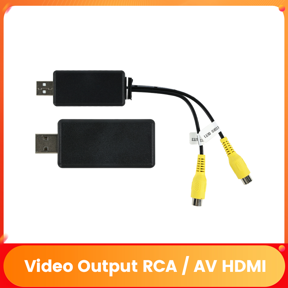 USB naar CVBS RCA video-uitgan - Audio Cable Rca recensie en prijs