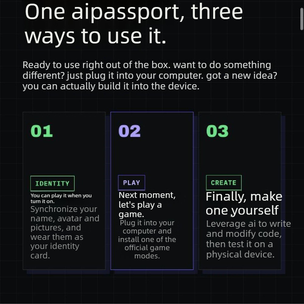 FoloToy AI PASSPORT Elektronis - Diy Speaker recensie en prijs