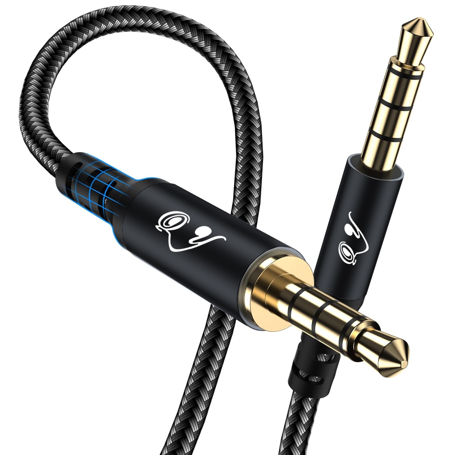3,5 mm TRRS AUX audiokabel, ma - Audio Jumper Wire recensie en prijs