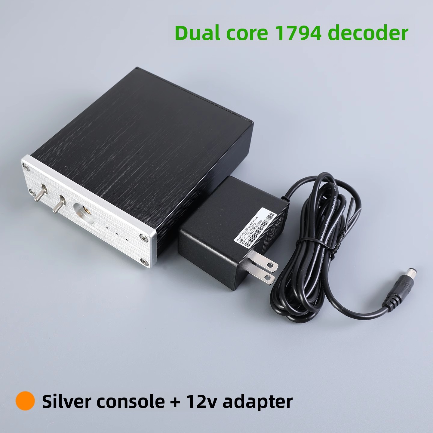 Dubbele PCM1794A DAC-decoderka - Dac Board recensie en prijs