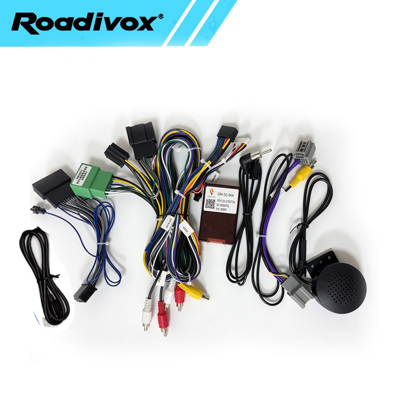 Auto Radio Kabelboom Stroomada - Audio Cable Rca recensie en prijs