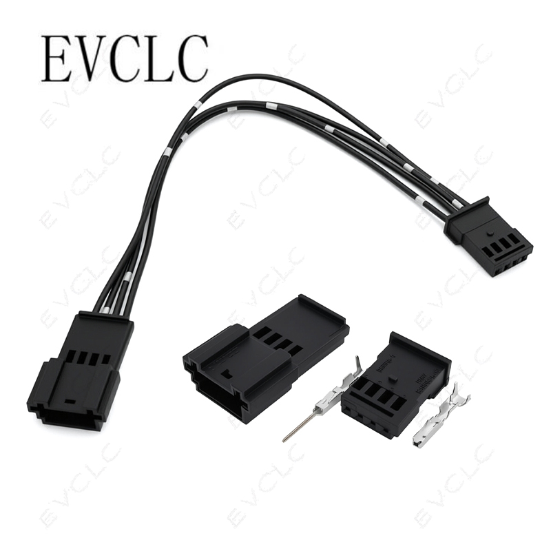 1 set auto 4-pins waterdichte  - Tweeter recensie en prijs
