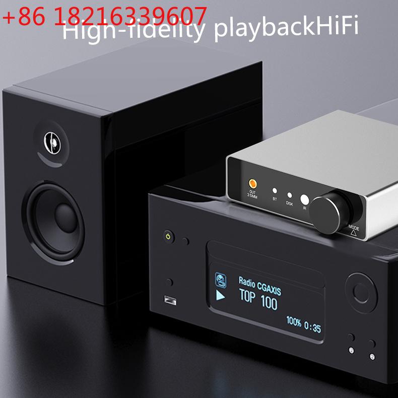 YAO HIFI Lossless Audio Decode - Es9018 Dac recensie en prijs
