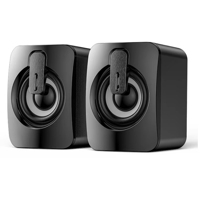 Nieuwe USB-computerluidspreker - Speaker Wire recensie en prijs