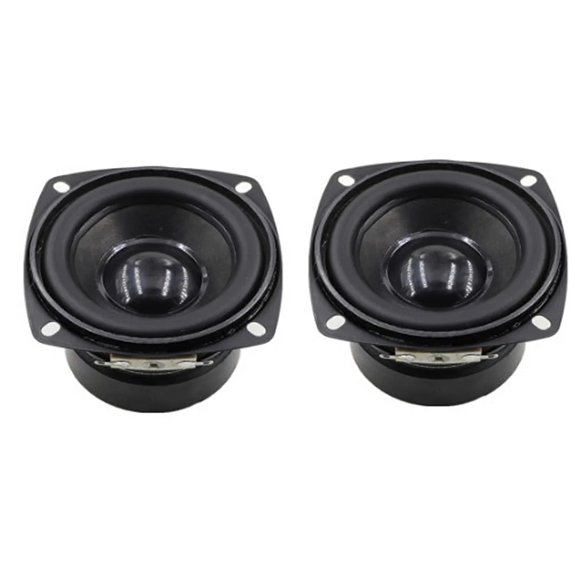 NIEUW 2 stuks 78MM 4Ohm 15W Su - Diy Speaker recensie en prijs