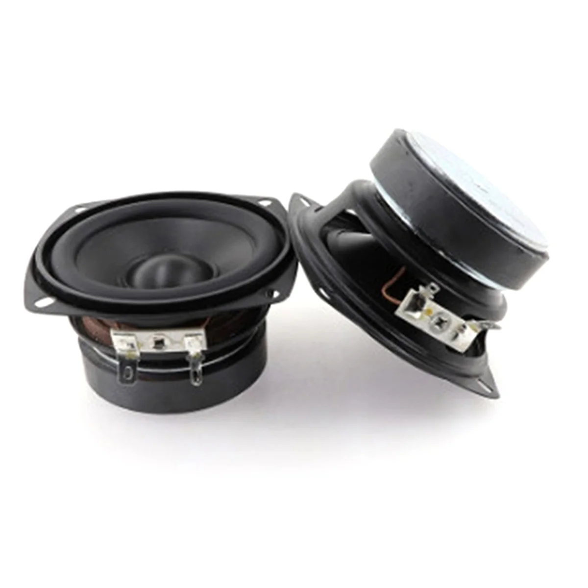 NIEUW 2 stuks 78MM 4Ohm 15W Su - Diy Speaker recensie en prijs