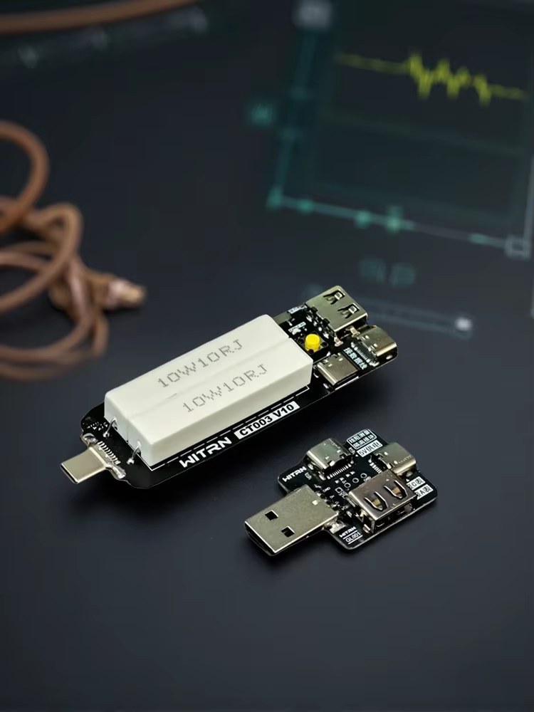 WITRN USB-C Elektronische Bela - Dac Board recensie en prijs